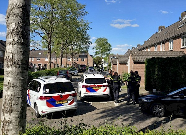 Meerdere eenheden opgeroepen voor incident in Acaciahof
