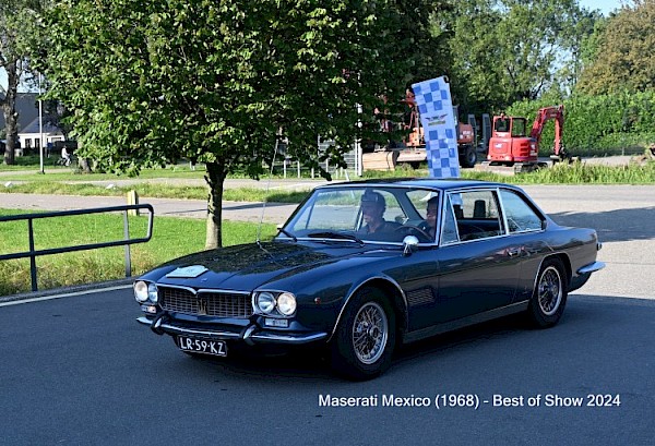 Riverside Car Classic 2025 kiest Quiet Drechtsteden dit jaar als hun goede doel