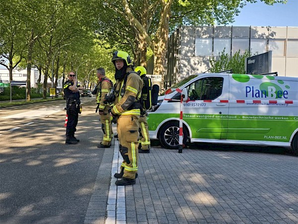 Gaslekkage aan Ketelweg snel onder controle gebracht