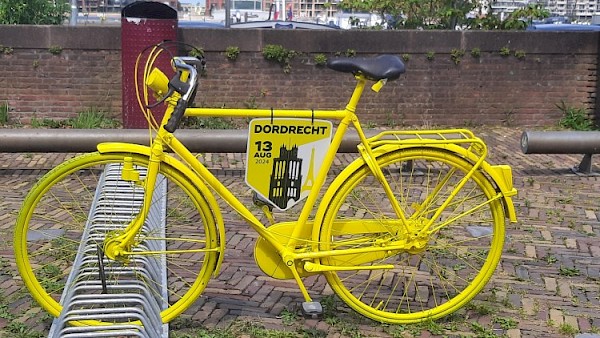 Meld je fietswensen voor Zuid-Holland