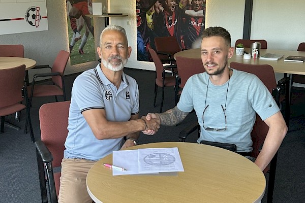 Twee nieuwe sponsors voor VV Papendrecht