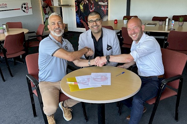 Jumbo-filialen nieuwe sponsor en partner VV Papendrecht