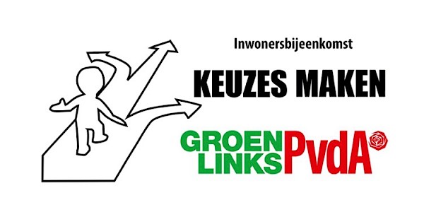 GroenLinks/PvdA Papendrecht organiseert avond over het maken van politieke keuzes