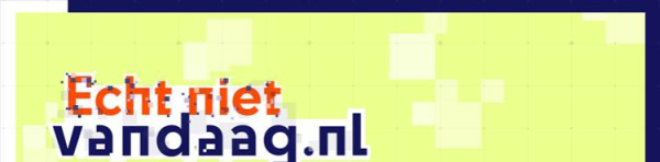 Het is zover: de actiedag ‘Echt niet vandaag’ in regio Rotterdam: Groot offensief tegen digitale criminaliteit