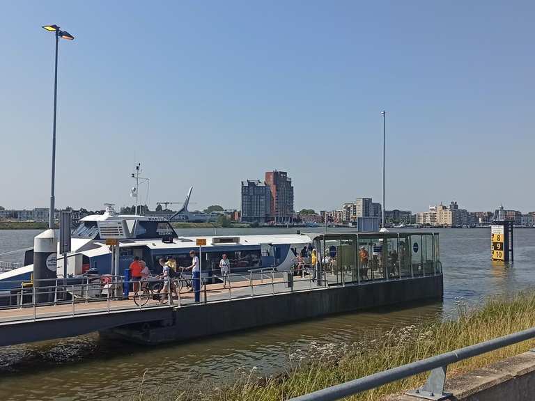 Waarom wij vragen stelden over de Waterbus