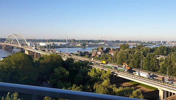 Papendrechtsebrug gaat vanaf juli 2026 ruim 9 maanden dicht
