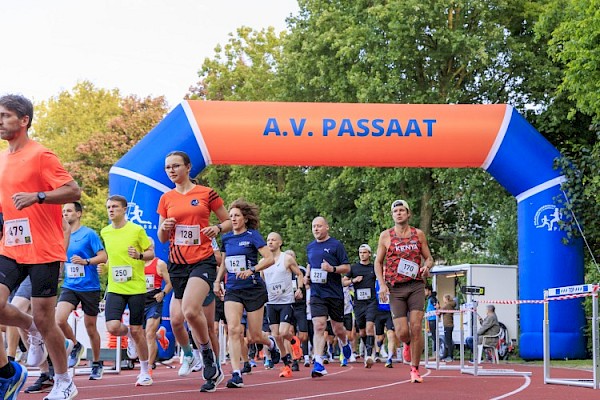 Papendrecht Cirkelloop groot succes