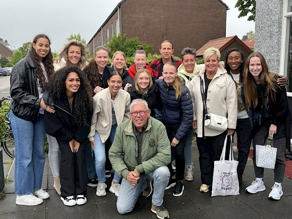 Papendrecht VR1 sluit seizoen af