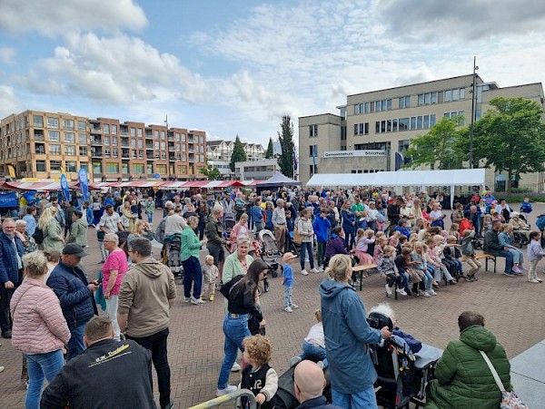 Eerste deel PiP25 festival goed bezocht