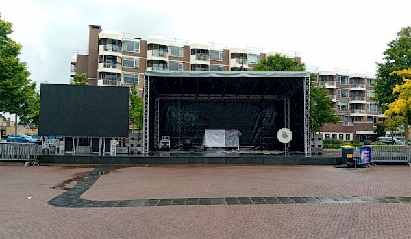 PiP25 festival bijna van start